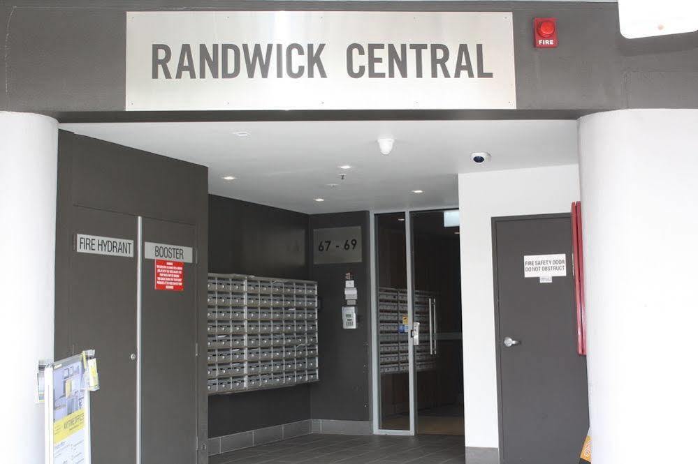 Veriu Randwick Sydney Eksteriør bilde