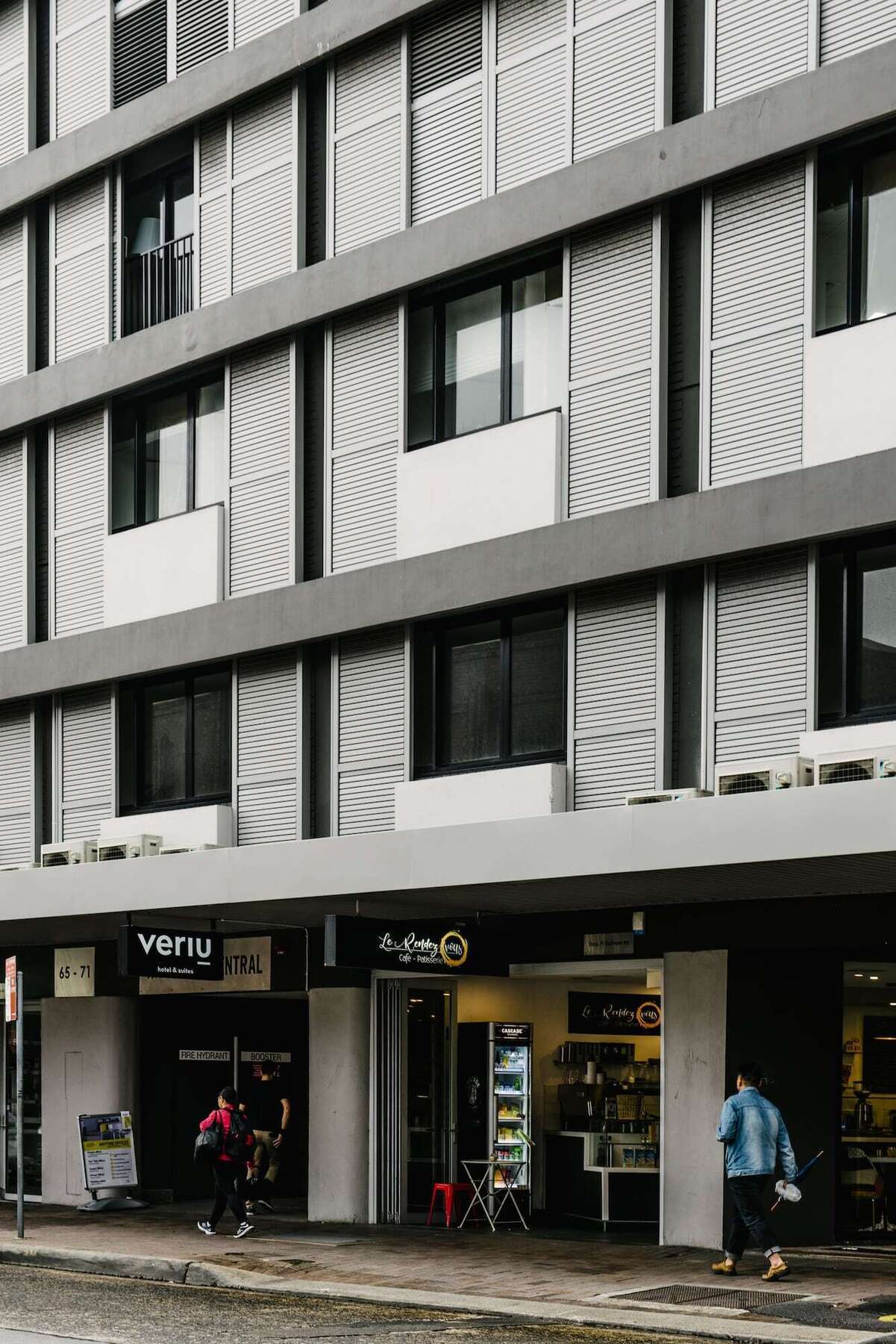 Veriu Randwick Sydney Eksteriør bilde